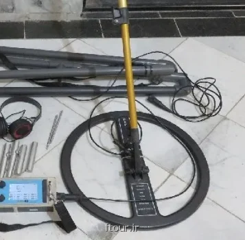 حفاران غیرمجاز در روستای مهماندوست دامغان دستگیر شدند