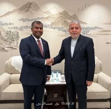 صالحی امیری: ایران شریک مطمئن فرهنگی و گردشگری برای مالدیو است