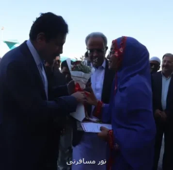 معاون رئیس جمهور بیان کرد: برنامه ریزی منسجم دولت برای تبدیل روستاهای ساحلی به گردشگری و اشتغال پایدار