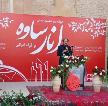 معاون وزارت میراث فرهنگی خبر داد: رتبه هشتم استان مرکزی در عرصه سرمایه گذاری گردشگری