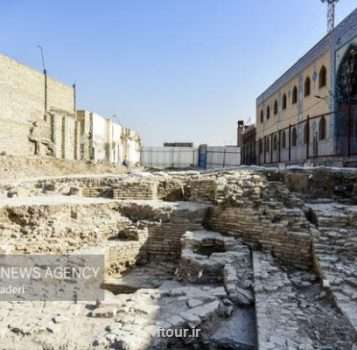 گذر کمرزرین راهی به گذشته شهری اصفهان که هنوز گشوده است