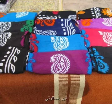 زنانِ زاگرس تاریخ را می پوشند؛ حکایتی از یک روسری ۳۰۰۰ ساله!