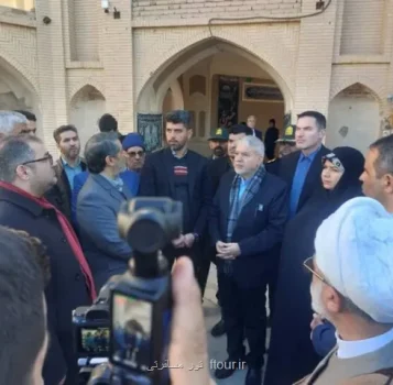 وزیر میراث فرهنگی: مردم محور اصلی محافظت از میراث فرهنگی هستند