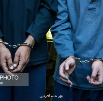 بازداشت عوامل حفاری غیرقانونی در یکی از محوطه های تاریخی شوش