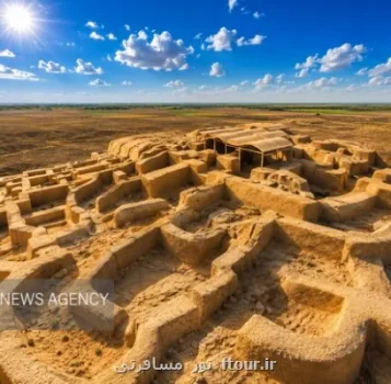 شهر سوخته سرزمین شگفتی ها و اولین ها کلان شهر پنج هزارساله ایران