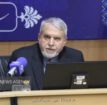 صالحی امیری: ۱۲ همت برای شتاب بخشی به توسعه گردشگری مورد نیاز است
