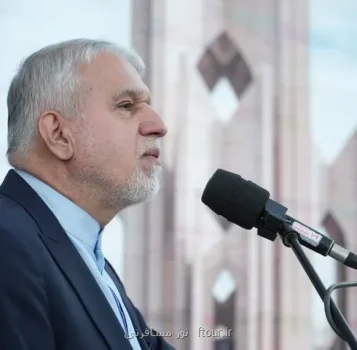 ۱۳۲ همت سرمایه گذاری در زیرساخت های گردشگری طی دو سال