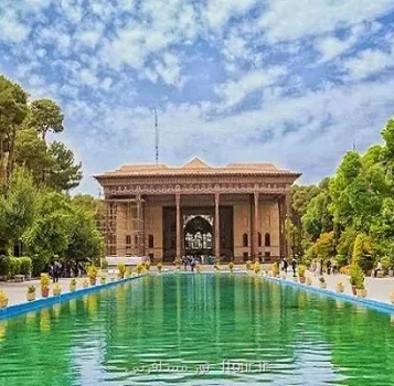 اتاق شاه عباسی چهلستون بعد از ۵ سال به روی گردشگران باز می شود