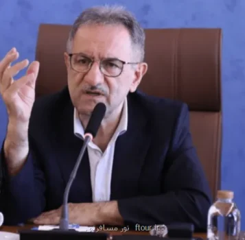 ابلاغ سند بازآفرینی گردشگری ایران در دوره پساجنگ
